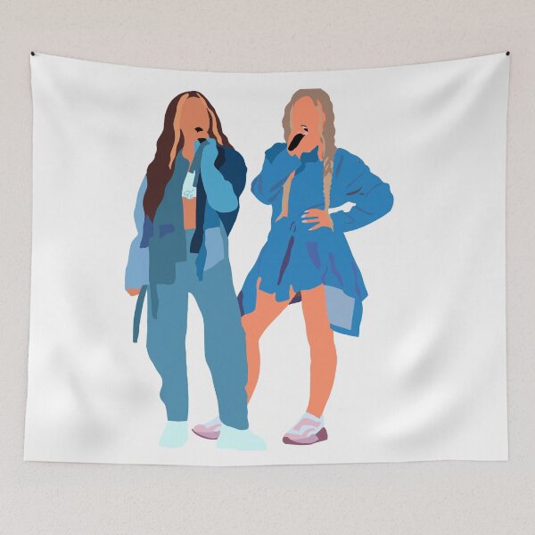 Item preview, Jade and Perrie designed and sold by AllysaGrooms.