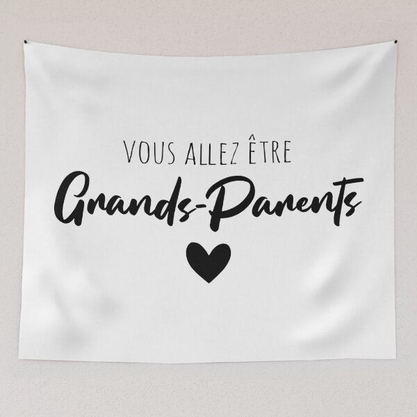 Item preview, You are going to be grandparents designed and sold by Christiane Raab.