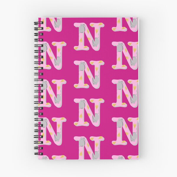 Item preview, Initial 'N' with MOUSE and CHEESE TILE designed and sold by synchro2070.