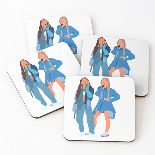 Artikelvorschau, Jade und Perrie entworfen und verkauft von AllysaGrooms.