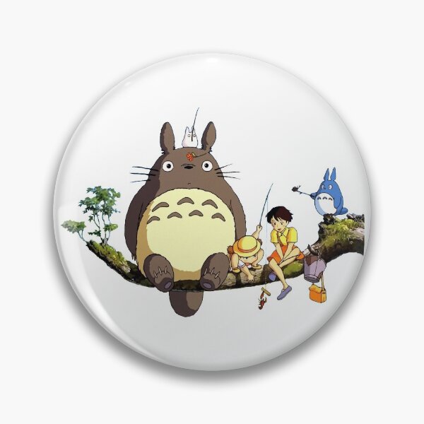 Fishing Pin