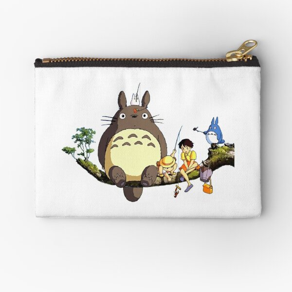 Spirited Away Zipper Pouches Redbubble - spirited away no face clothes roblox