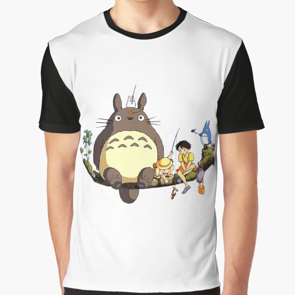 Fishing Graphic T-Shirt