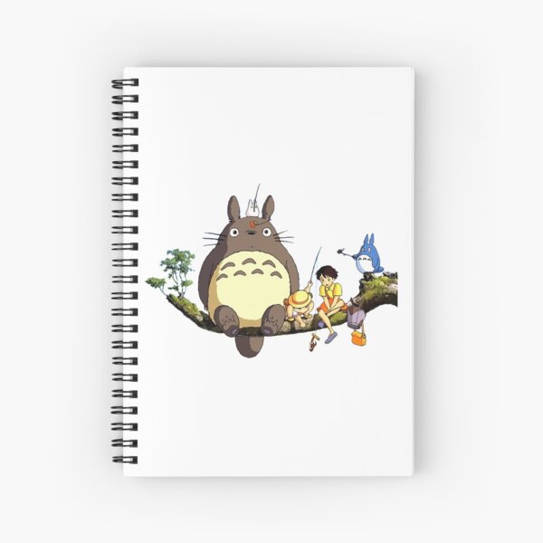 Fishing Spiral Notebook