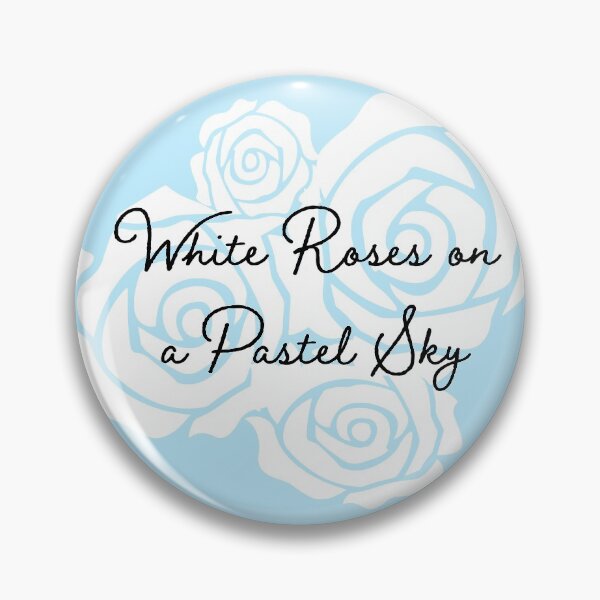 Item preview, White Roses - Greyson Chance  designed and sold by TheQueuingLife.