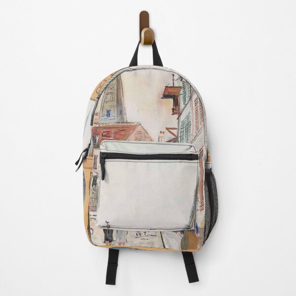 Item preview, Maurice Utrillo Rue a Chatou designed and sold by emidye20.