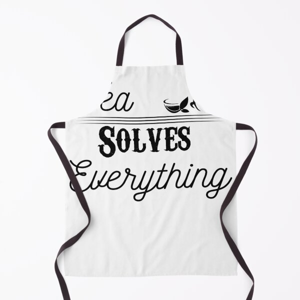 Item preview, Tea Solves Everything designed and sold by Perfectstyles.