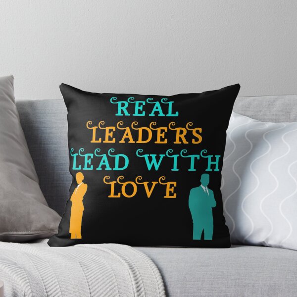 Item preview, Real Leaders Lead With Love designed and sold by Rami Khalifah.