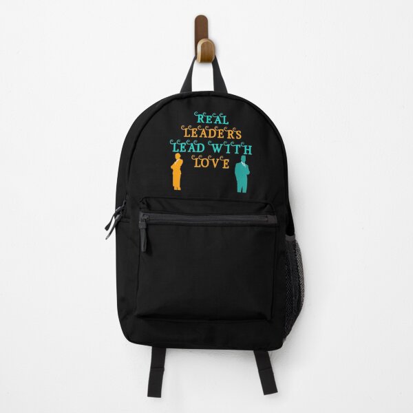 Item preview, Real Leaders Lead With Love designed and sold by Rami Khalifah.