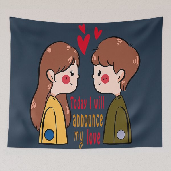 Item preview,  happy Valentine's day,new design designed and sold by ESAMSTORE.