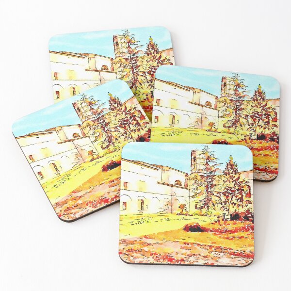 Item preview, Istituto Emiliani: cloister garden designed and sold by Giuseppe Cocco.