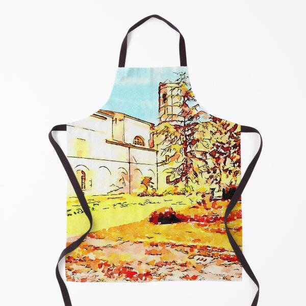 Item preview, Istituto Emiliani: cloister garden designed and sold by Giuseppe Cocco.