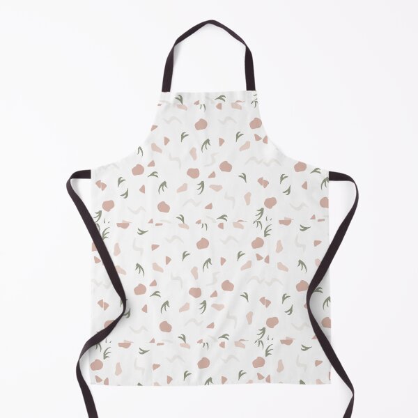 Item preview, Neutral terrazzo pattern designed and sold by ActuallyDawn.