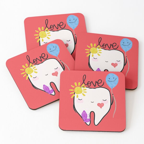 Item preview, Molar Love designed and sold by Happimola Designs.