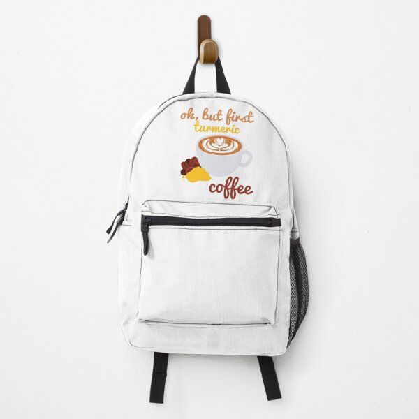Item preview, OK, but First Turmeric Coffee designed and sold by DesignByJK.