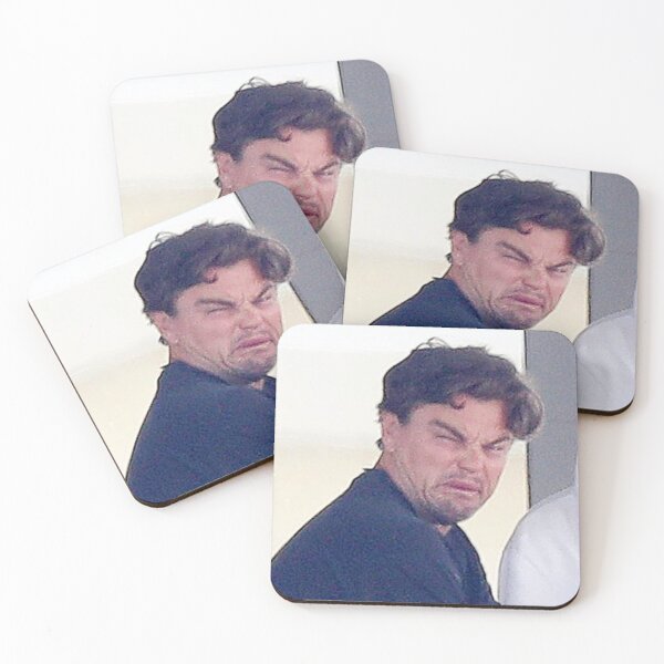 Item preview, Possessed Leonardo DiCaprio designed and sold by banabananaz.