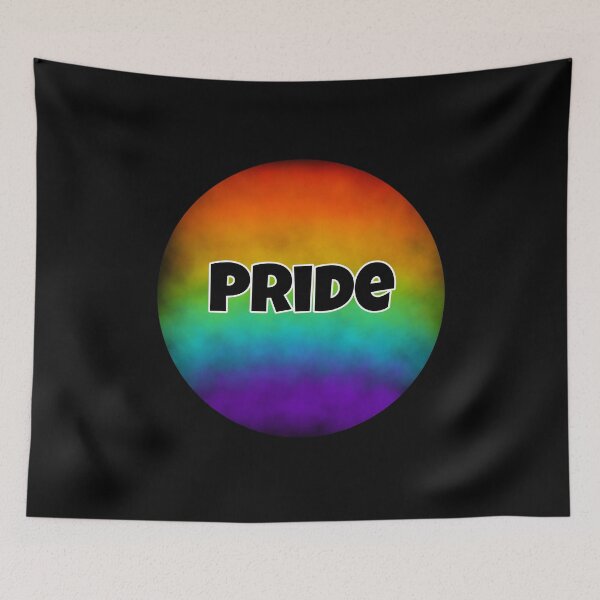 Item preview, Pride Logo designed and sold by gutsaraylo.