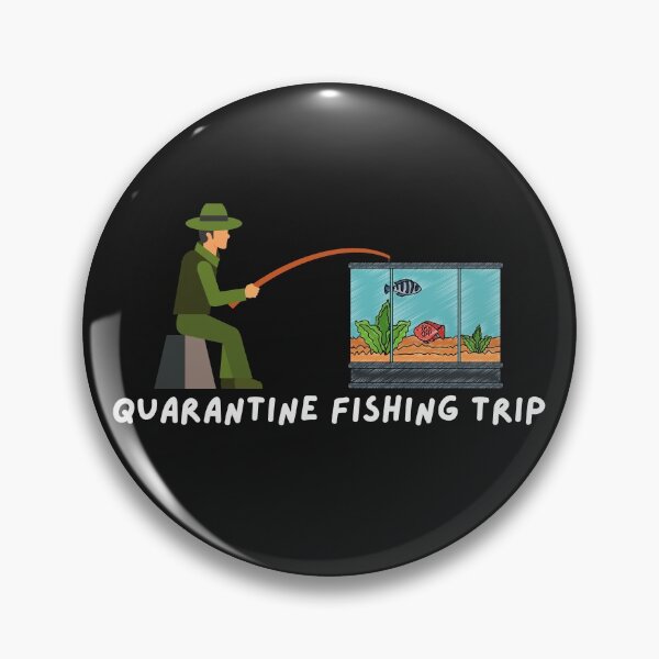 Item preview, Quarantine fishing trip designed and sold by Learntobeamom.