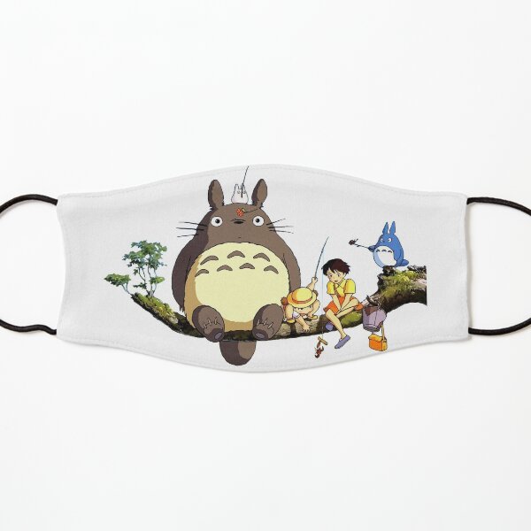 Fishing Kids Mask