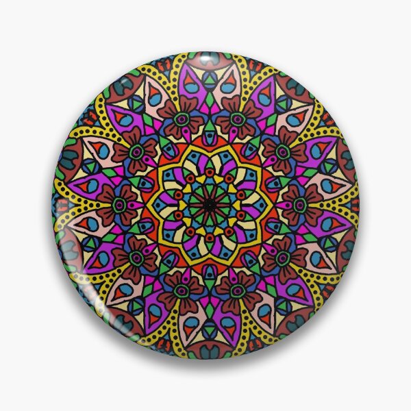 Item preview, MANDALA, RANGOLI, AJRAK! designed and sold by DastaanArt.