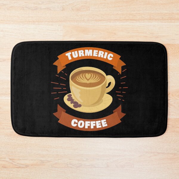 Item preview, Turmeric Coffee designed and sold by DesignByJK.