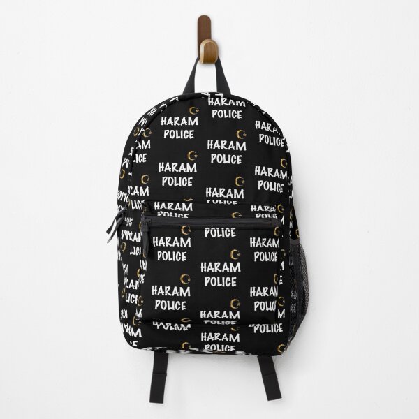 Item preview, Haram Police designed and sold by sourceoflife.