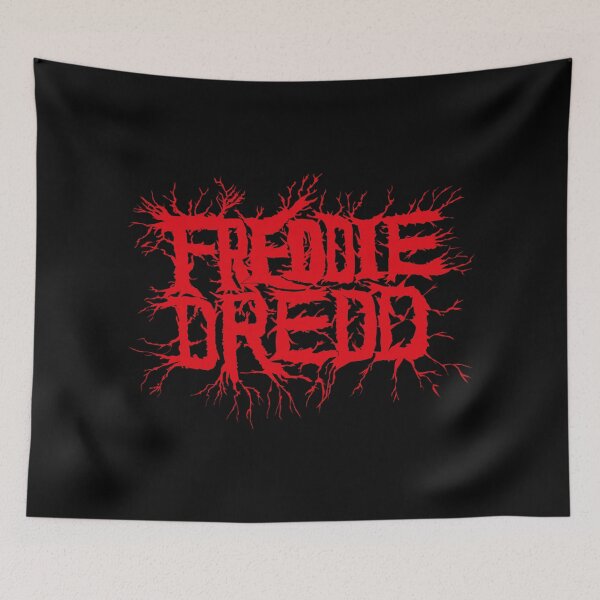 Item preview, FREDDIE DREDD designed and sold by JuicySchinken.