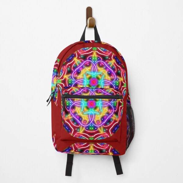 Item preview, circle of electric color designed and sold by Alchemytshirts.