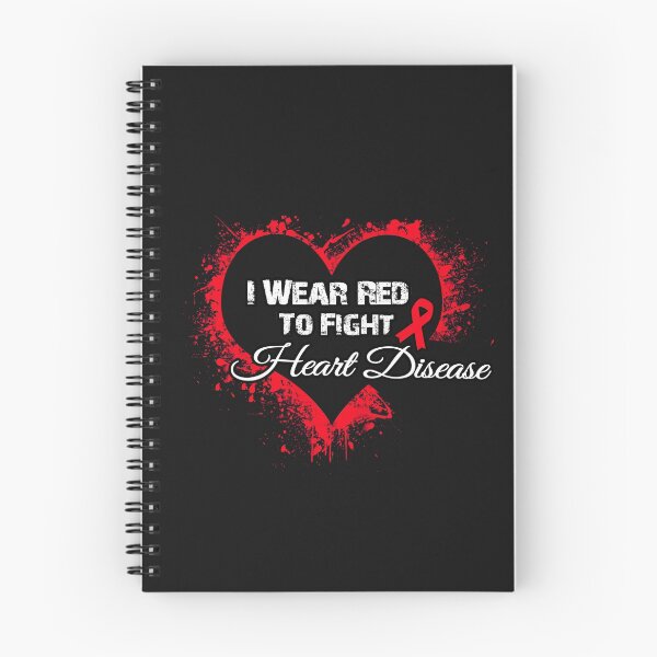 Item preview, I Wear Red To Fight Heart, Disease Awareness CHD National Day, Heart Disease Awareness  designed and sold by oussimakh.