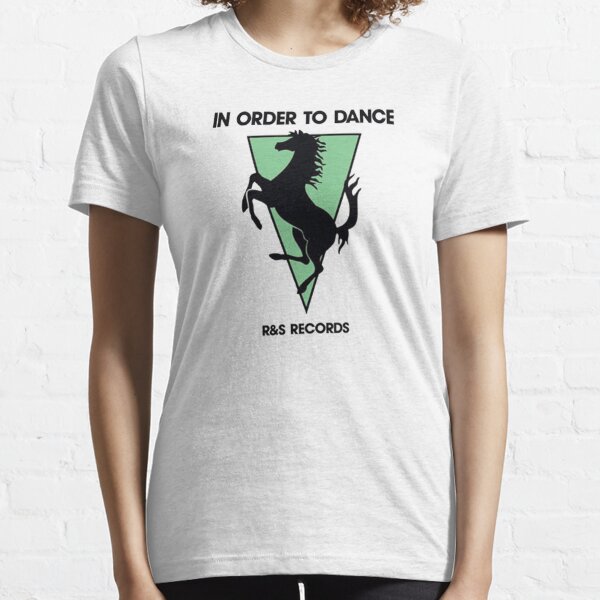 R&S Records Essential T-Shirt