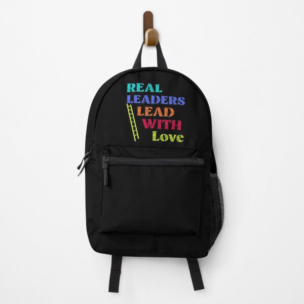 Item preview, Real Leaders Lead With Love designed and sold by Rami Khalifah.