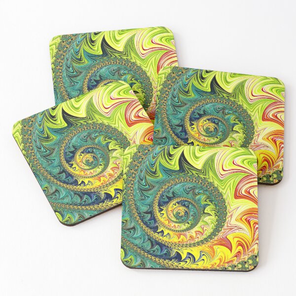 Item preview, Spiral to Summer designed and sold by Natalya-NSY.
