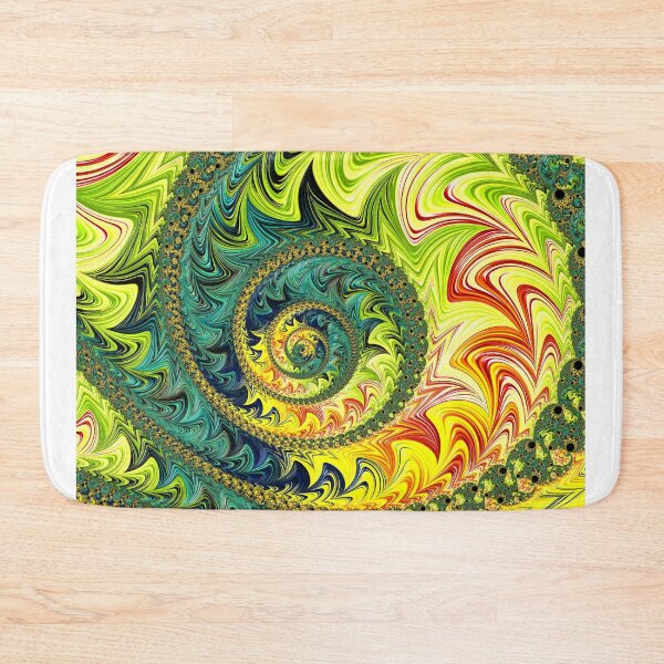 Item preview, Spiral to Summer designed and sold by Natalya-NSY.