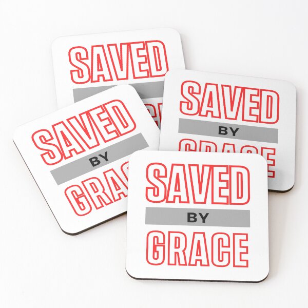 Item preview, Saved by Grace designed and sold by jefel87.