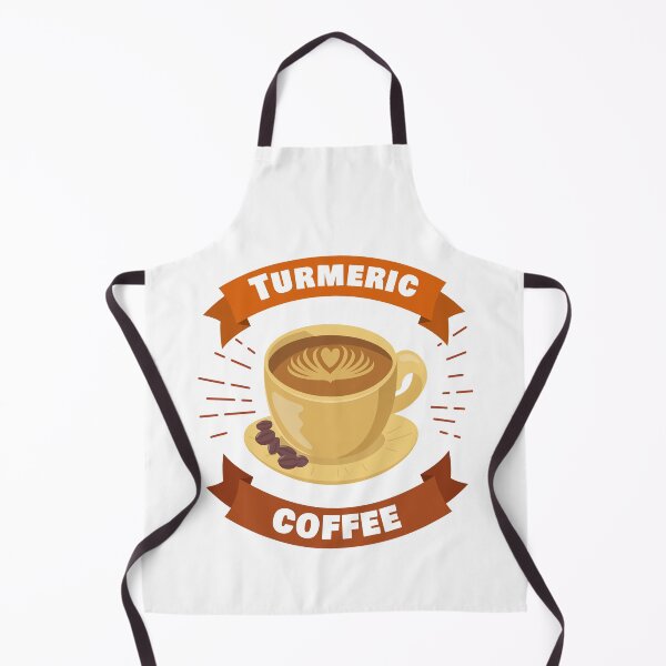 Item preview, Turmeric Coffee designed and sold by DesignByJK.