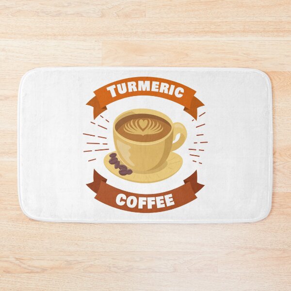 Item preview, Turmeric Coffee designed and sold by DesignByJK.