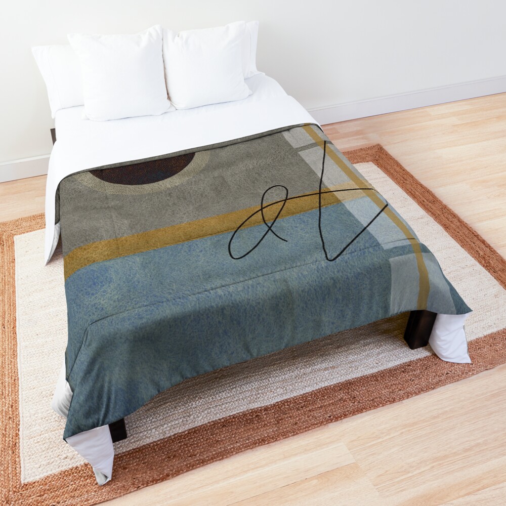 Item preview, Comforter designed and sold by Elaine-Ellis.