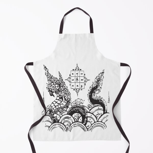 Item preview, Sak Yant 015 designed and sold by SiddharthaMoon.