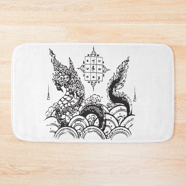 Item preview, Sak Yant 015 designed and sold by SiddharthaMoon.