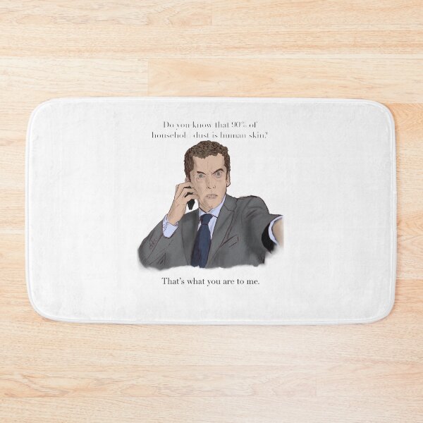 Item preview, Malcolm tuckers household dust  designed and sold by Sinky94.