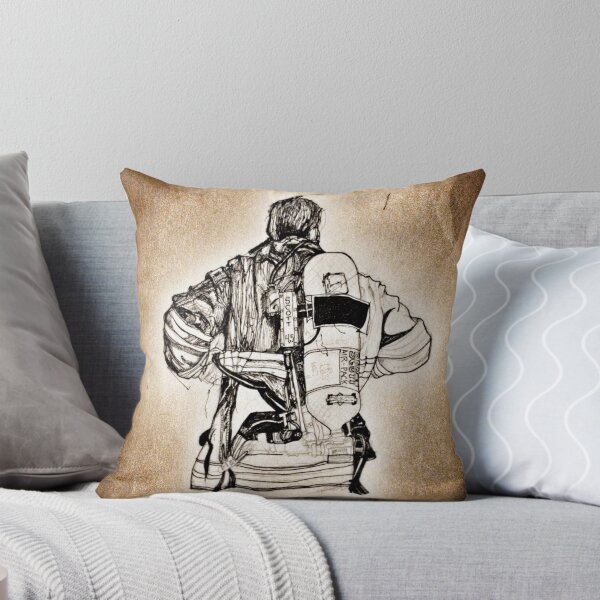 Item preview, Firefighter designed and sold by DaintyGorilla.