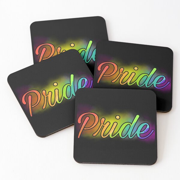 Item preview, Rainbow Pride Glowing designed and sold by gutsaraylo.