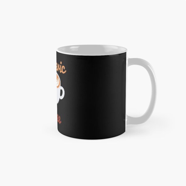 Item preview, Turmeric Coffee designed and sold by DesignByJK.