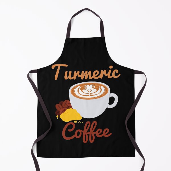 Item preview, Turmeric Coffee designed and sold by DesignByJK.