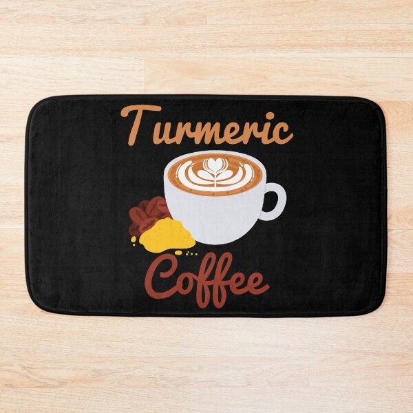 Item preview, Turmeric Coffee designed and sold by DesignByJK.