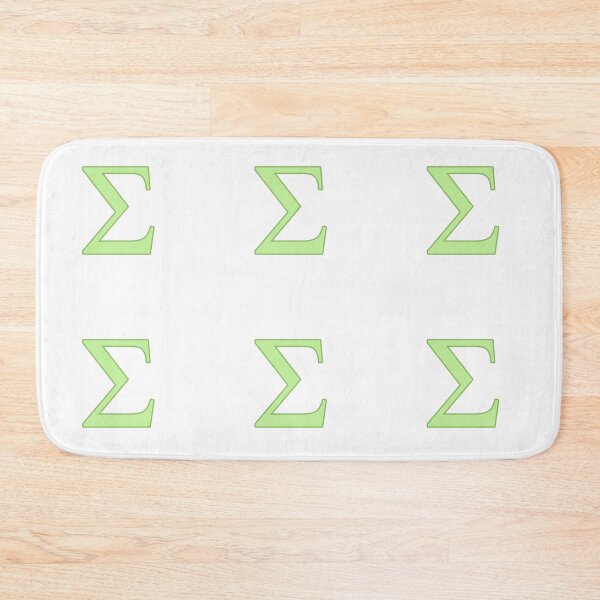 Item preview, Sigma (green) designed and sold by sarahrose20.