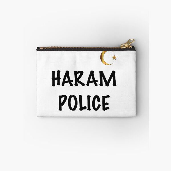 Item preview, Haram Police designed and sold by sourceoflife.