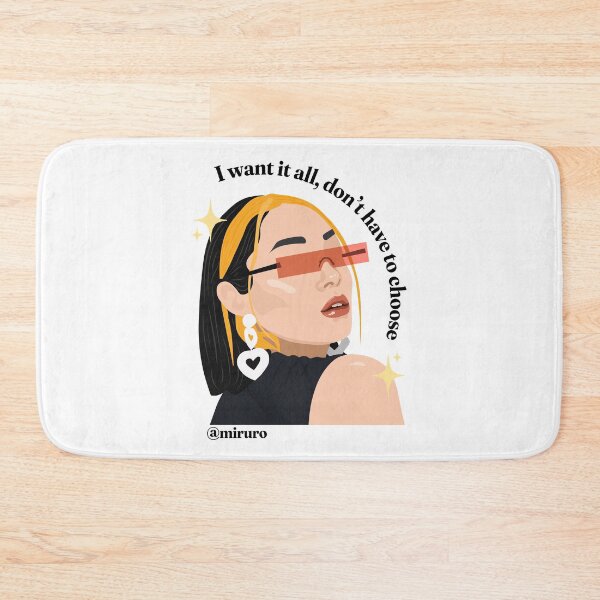 Item preview, Rina Sawayama I Want It All designed and sold by miruro.