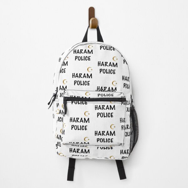 Item preview, Haram Police designed and sold by sourceoflife.