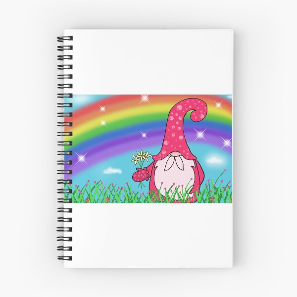 Item preview, Rainbow Gnome designed and sold by ScottKoeneman.